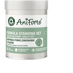 AniForte Gelenkformel VET – Nahrungsergänzungsmittel für Hunde – 120 Tabletten