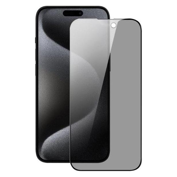 iLike Redmi 13C 5G Privacy 2.5D Silk Full Cover Japan Glue Anti-Static Super strong (Xiaomi Redmi 13C 5G) (ILIKE)