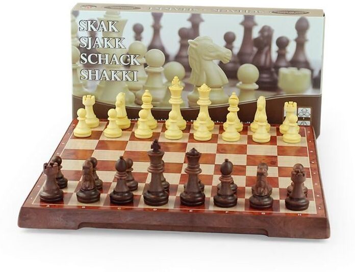 Danspil - Chess (101122)
