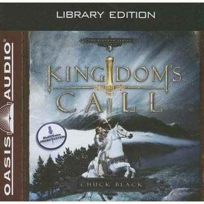 Kingdom's Call (Library Edition) - Chuck Black, CD, 9781609810665