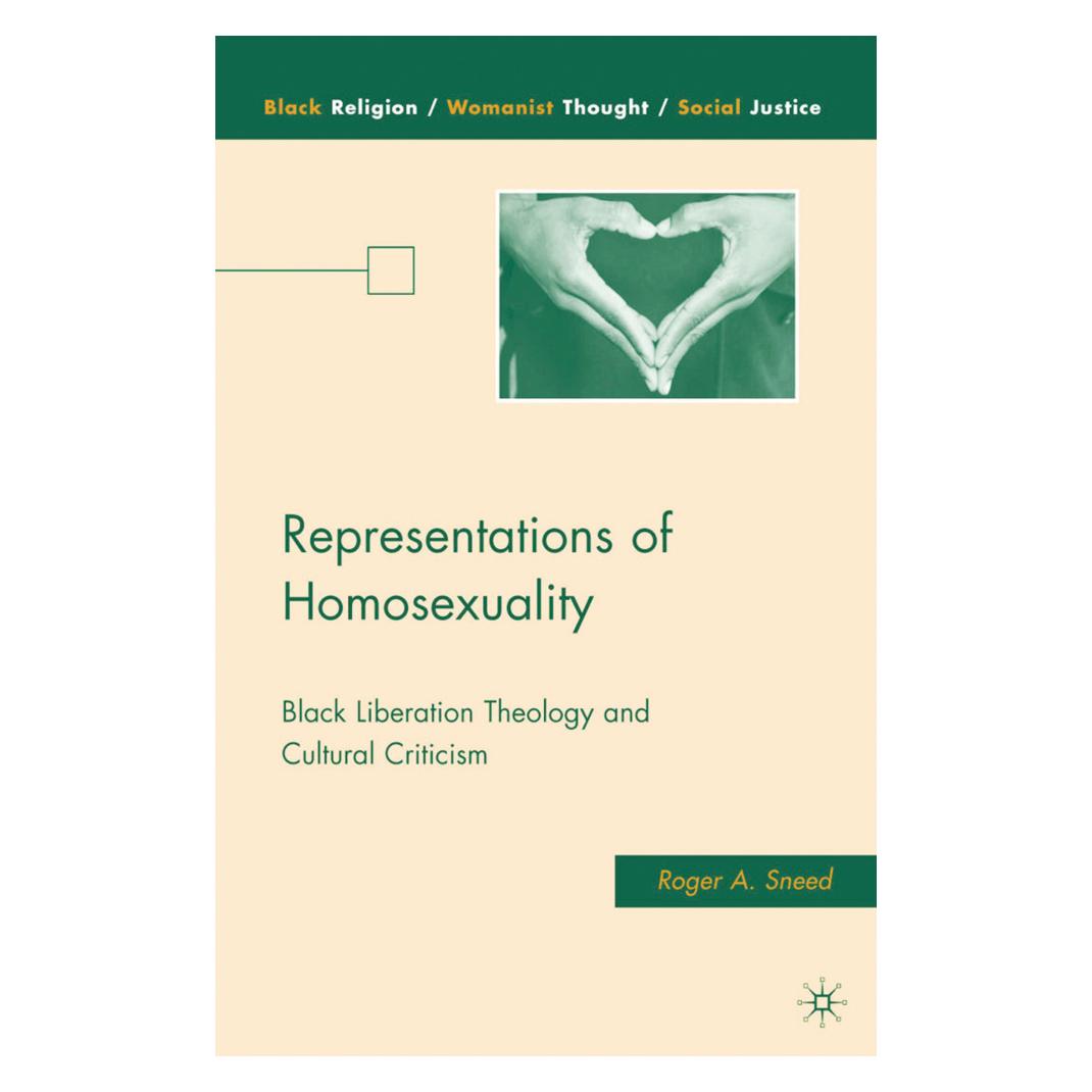 Springer Representations of Homosexuality (Englisch, Softcover, R. Sneed) (55840283)