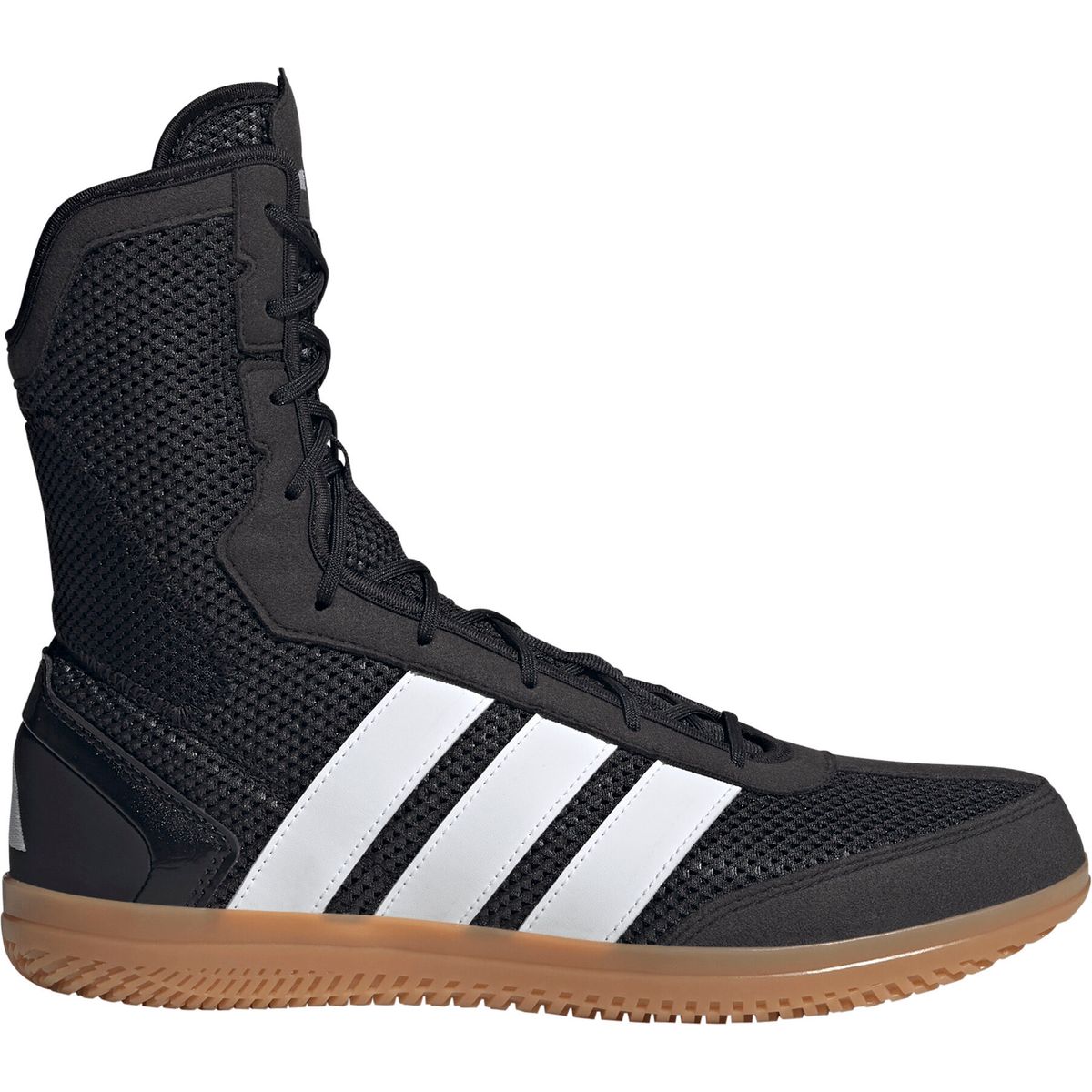 adidas Box HOG Wide Men & Women core black/ftwr white/core black (A0QM) 9.5 JQ8533-A0QM-650