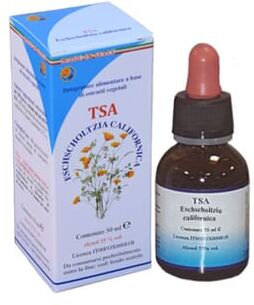 Herboplanet Tsa Eschscholtzia Californica 50 ml