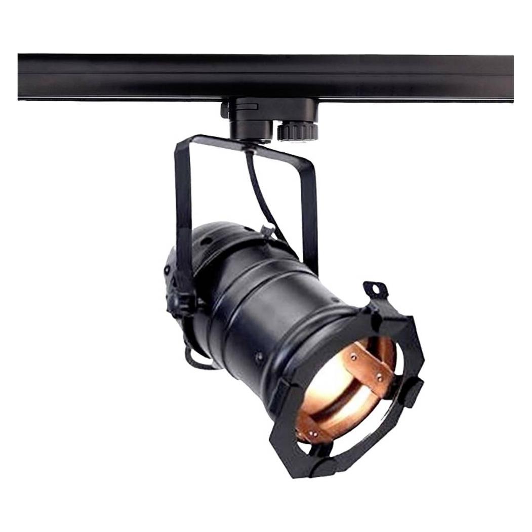 Light In The Attic Records Deko Light Studio PAR 30 LED-Schienenstrahler E27 Schwarz (Studioleuchte) (707082)
