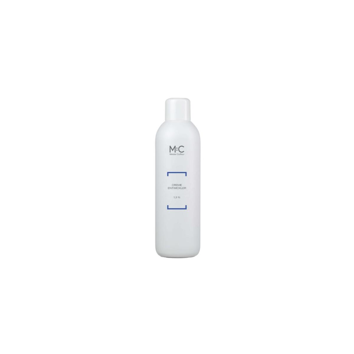 HAIR HAUS GmbH Meister Coiffeur M:C Creme Entwickler 1,9% 1000ml