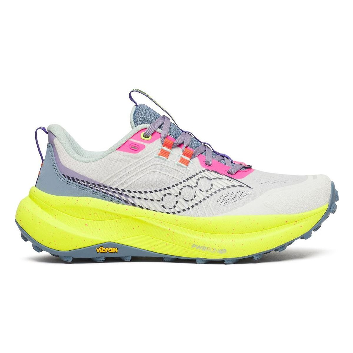 Saucony Xodus Ultra 4 Women white/citron (150) 37 S11032-150-37-Medium