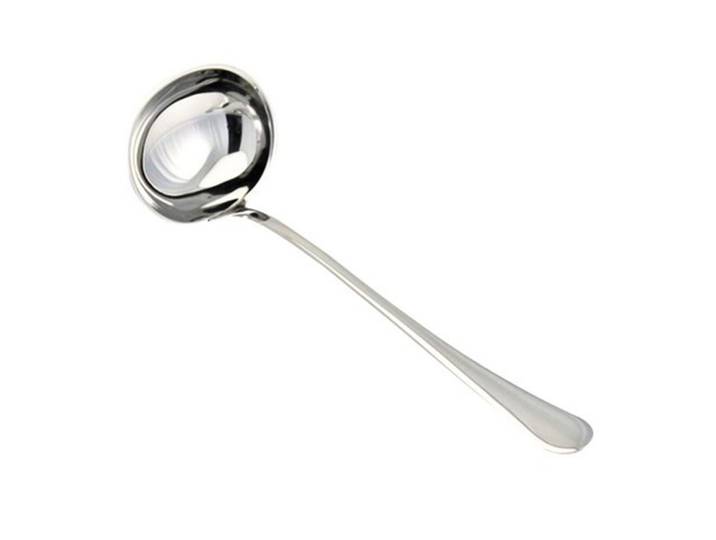 Diverse Suppenschöpfer Hotelri Edelstahl 18/10 Edelstahl T 27.2 cm