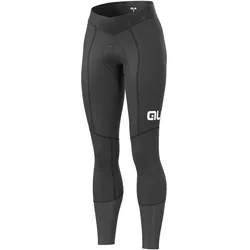 Alé, Damen, Velohosen, R-EV1 Future Warm (M, XS), Schwarz