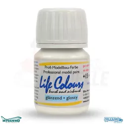 Elita Farben Life Colours RAL 9001 Cremeweiß