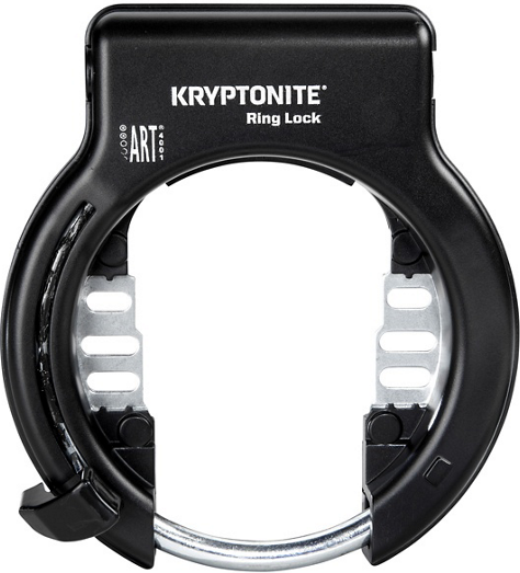 Kryptonite Ringlås Med Axa Plug-In-Kompatibilitet