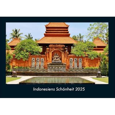 Indonesiens Schönheit 2025 Fotokalender DIN A4