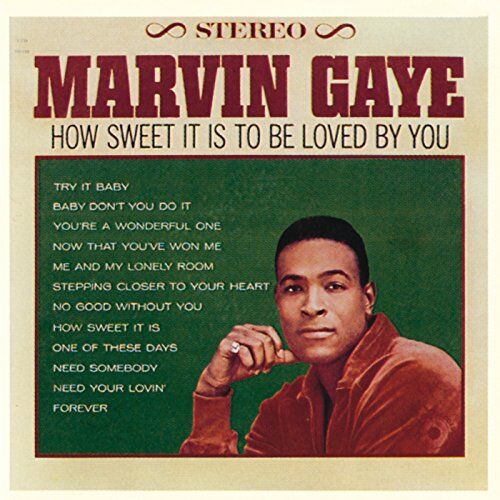 Marvin Gaye - How sweet it is to be loved by you - Preis vom 09.10.2026 07:28:09 h