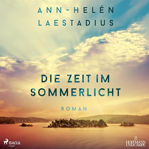 Ann-Helén Laestadius - Die Zeit im Sommerlicht - Preis vom 10.10.2026 11:48:34 h