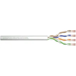 Digitus CAT 5e U/UTP Twisted Pair Roh-Patchkabel