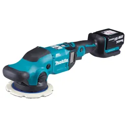 Makita Akku-Exzenterpolierer DPO600TKX1
