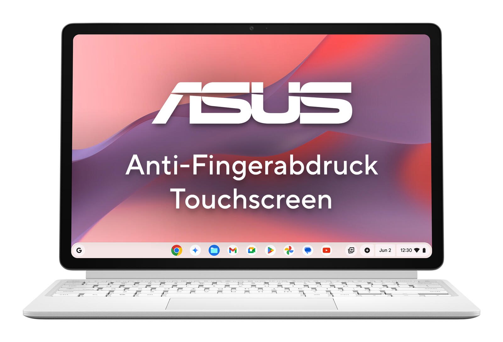 ASUS Chromebook CM3206DM4A-TR0145 MediaTek Kompanio 540 30,7 cm (12.1") 90CB0A81-M00520