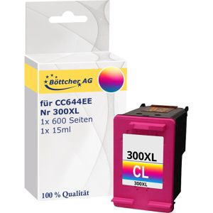 kompatibel für HP 300XL CC644EE color Druckerpatrone