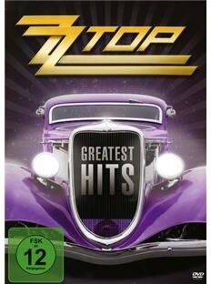 Zz Top - ZZ TOP - Greatest Hits - Preis vom 01.10.2026 17:08:56 h
