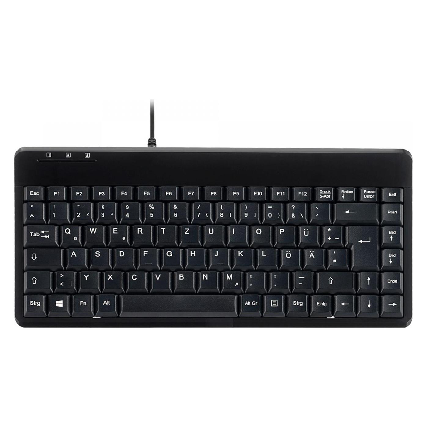 Perixx Periboard-409 (DE, Kabelgebunden) (PERIBOARD-409 P)