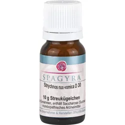 Strychnos Nux-Vomica D30 10 G