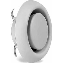Helios Ventilatoren KTVA 125 Tellerventil 00942