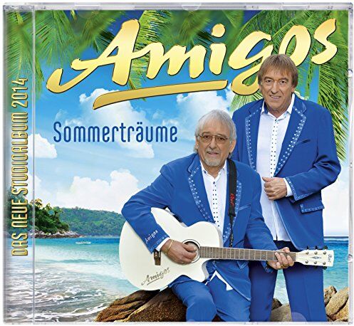 Amigos - Sommerträume - Preis vom 06.10.2026 07:26:00 h