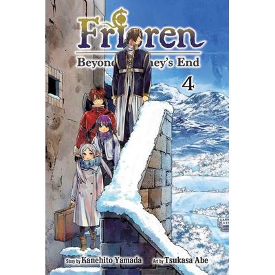 Frieren: Beyond Journey's End, Vol. 4, Taschenbuch von Kanehito Yamada, Simon & Schuster Uk, 978-1-974727-25-4