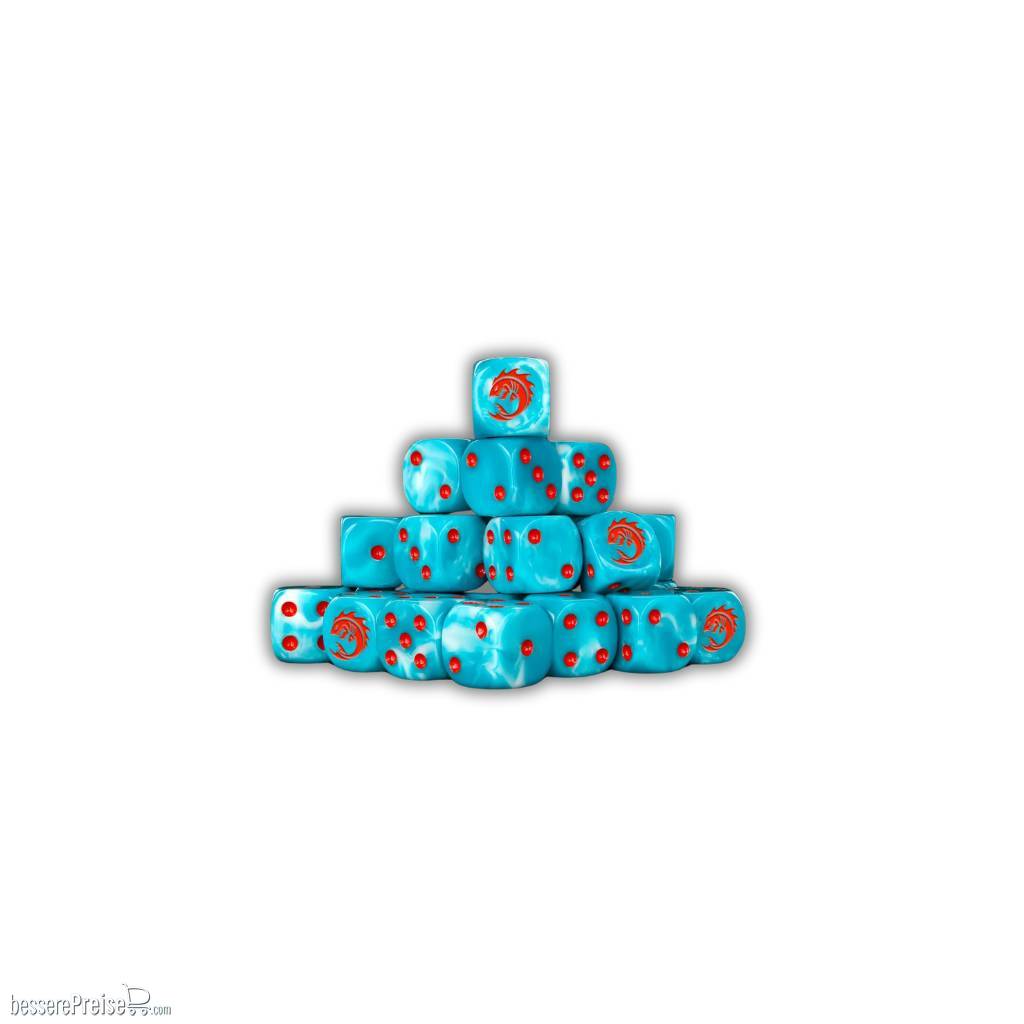 Baron of Dice FAN-DEEP-03-RD