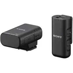Sony ECM-W3S, Mikrofon