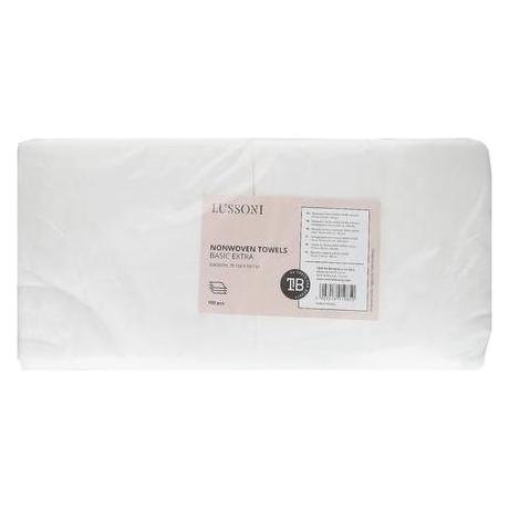 Tools for Beauty Dsp Towel Fiber Basic Smooth 70X50(100Pcs) (0000073905)