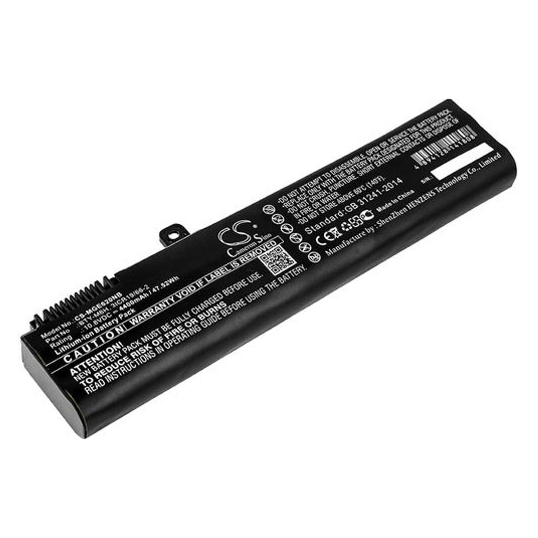 NoName Battery for Msi GE62 etc (MGE620NB)