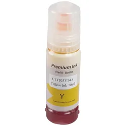 EPSON 101 (C13T03V44A) - Tintenpatrone TonerPartner, yellow (gelb)
