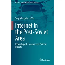 Internet in the Post-Soviet Area, Fachbücher