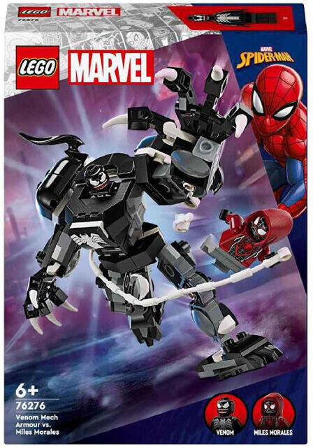 Lego ARMADURA ROBO VENOM 76276