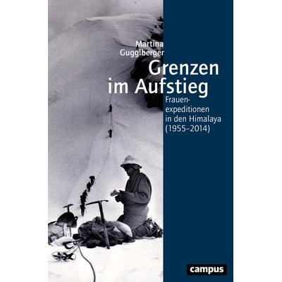 Grenzen im Aufstieg, Taschenbuch von Martina Gugglberger, Campus, 978-3-593-51335-5