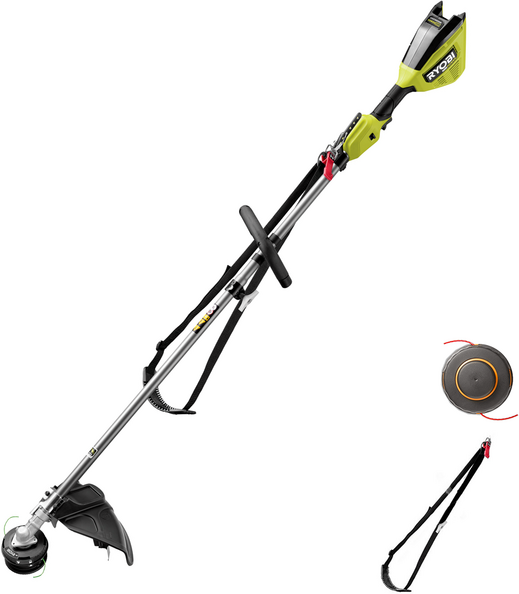 Ryobi RY36LTX40A-0 -Akku-Rasentrimmer -MAX POWER 36V - OHNE AKKU UND LADEGERÄT