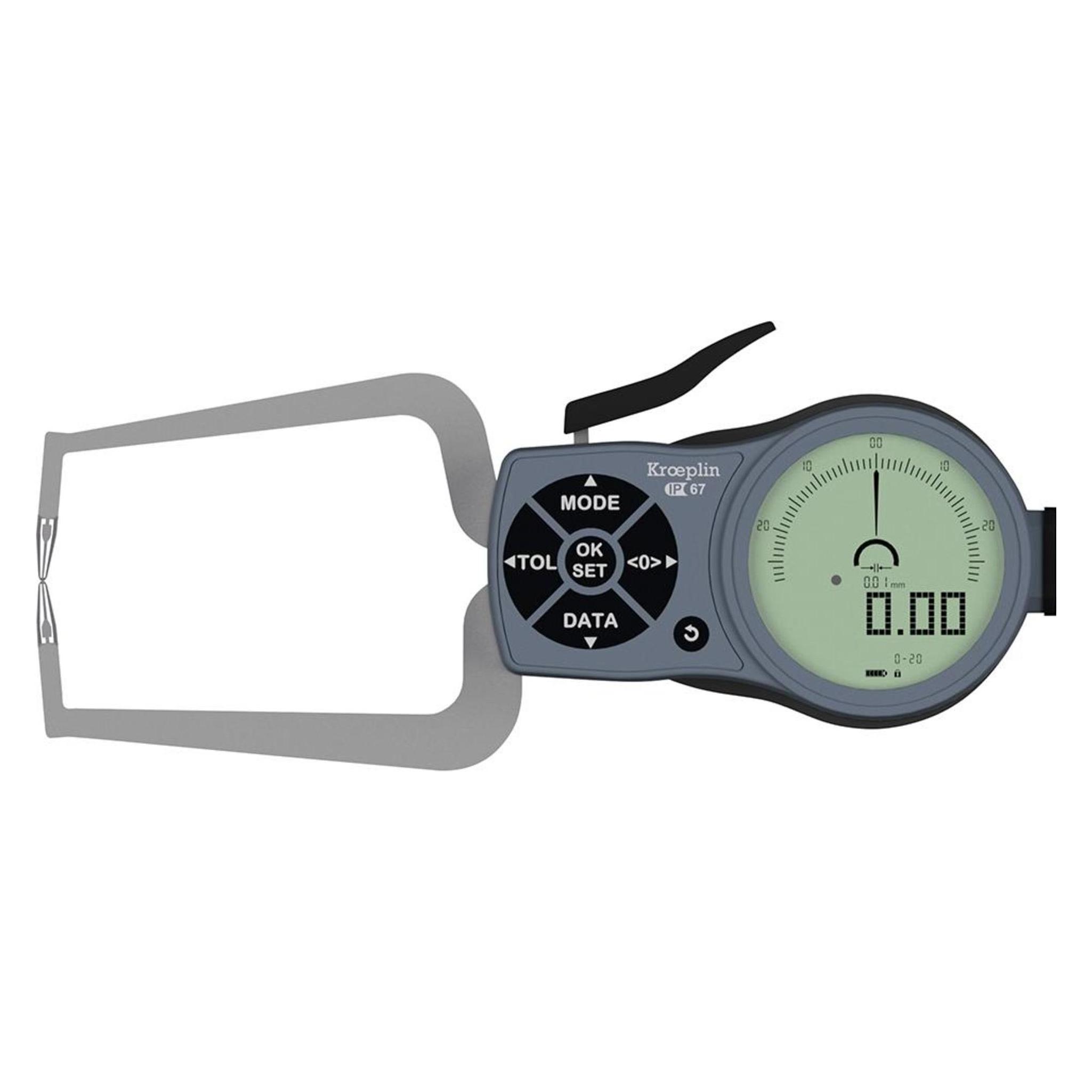 Magni Format 4053569108881 - auñenschnelltast. 0 - 30 mm krñplin (4053569108881)