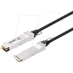 INT 508506 - Kabel QSFP+ Stecker > Stecker 1 m