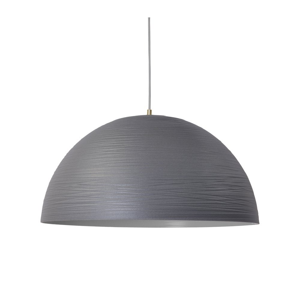 Masterlight Concepto 60 hanglamp - Betongrijs/Goud - Modern metaal
