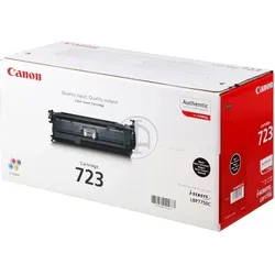 Canon, Toner, 723 (BK)