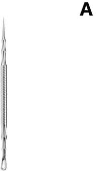 Uplifted Finds Professional Stainless Steel Milia Extractor & Blemish Removal Tool a