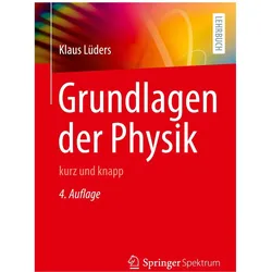 Grundlagen der Physik, Fachbücher von Klaus Lüders