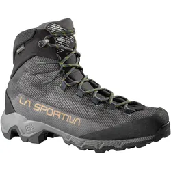 LaSportiva Aequilibrium Hike GTX Carbon/Papaya - 43