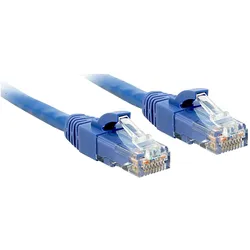 Lindy Netzwerkkabel (U/UTP, CAT6, 30 m), Netzwerkkabel