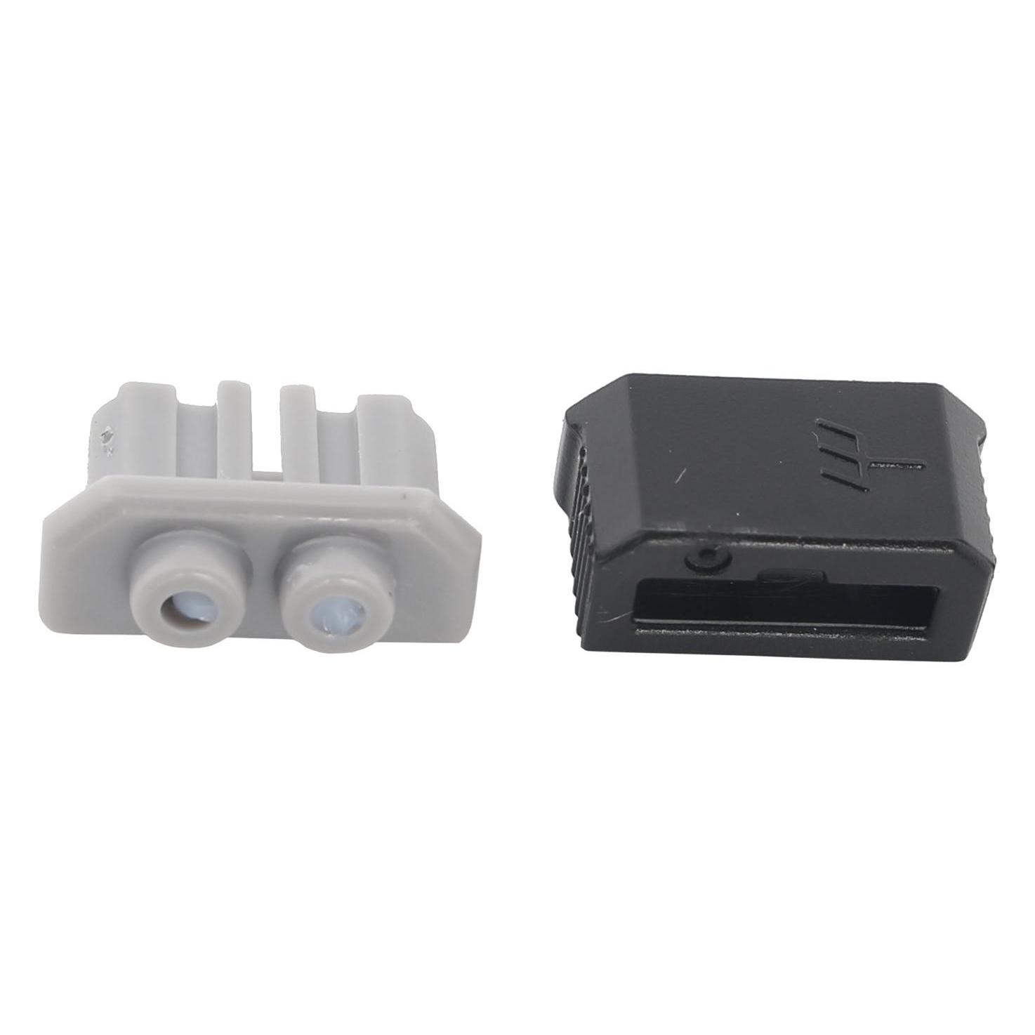 Shimano Ersatzstecker für Nabendynamos (Y2SS98030)