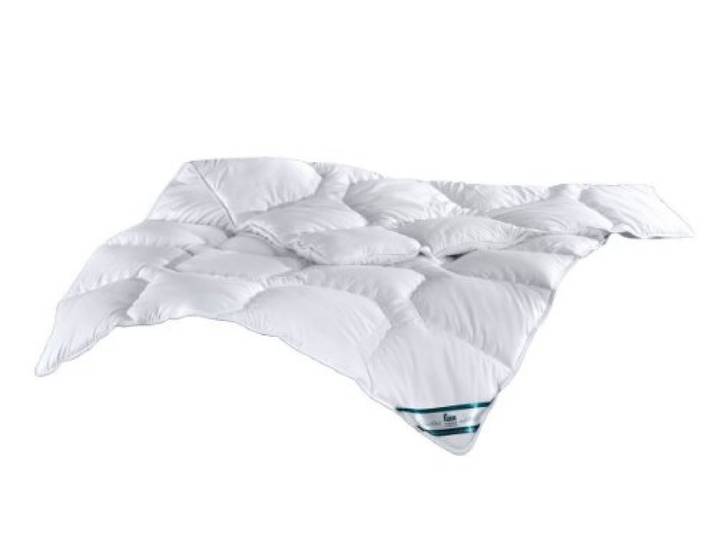 f.a.n. frankenstolz Duo-Steppbett Kansas / bestehend aus 1 Decke / 54741-09625-10 / Größe: 200 x 220 cm