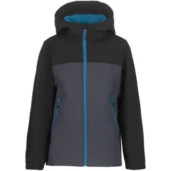 ICEPEAK Konan S2 Softshelljacke Kinder 929 - grey 140