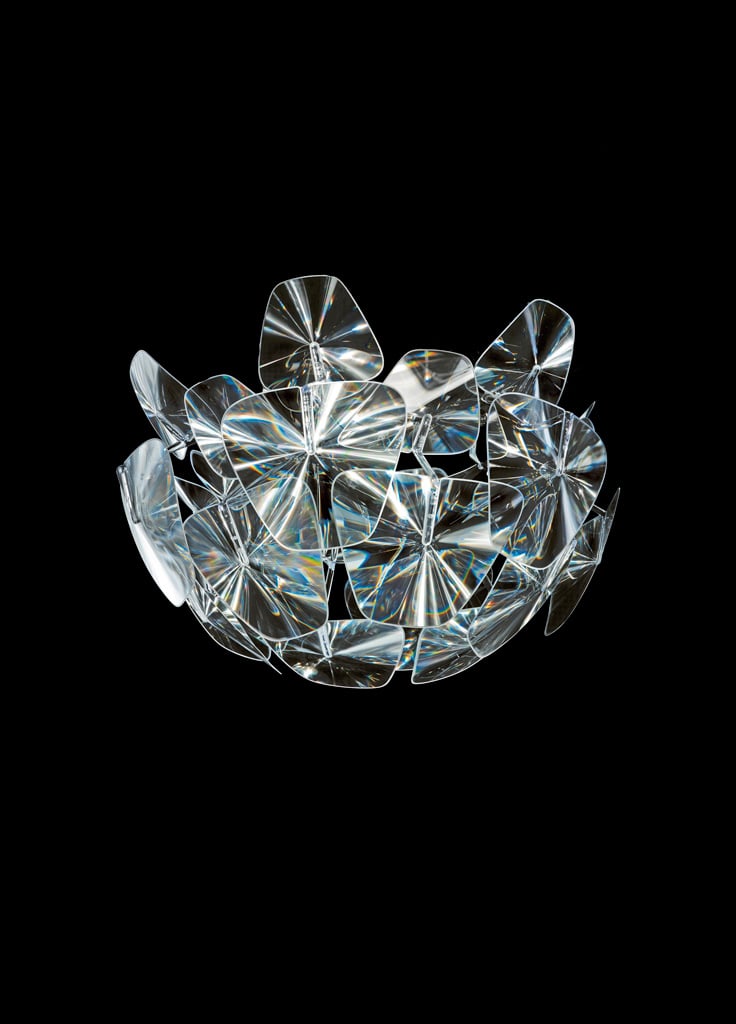 Luceplan Hope Deckenleuchte (Ø 109cm) Ø 109cm 1D6630P00000