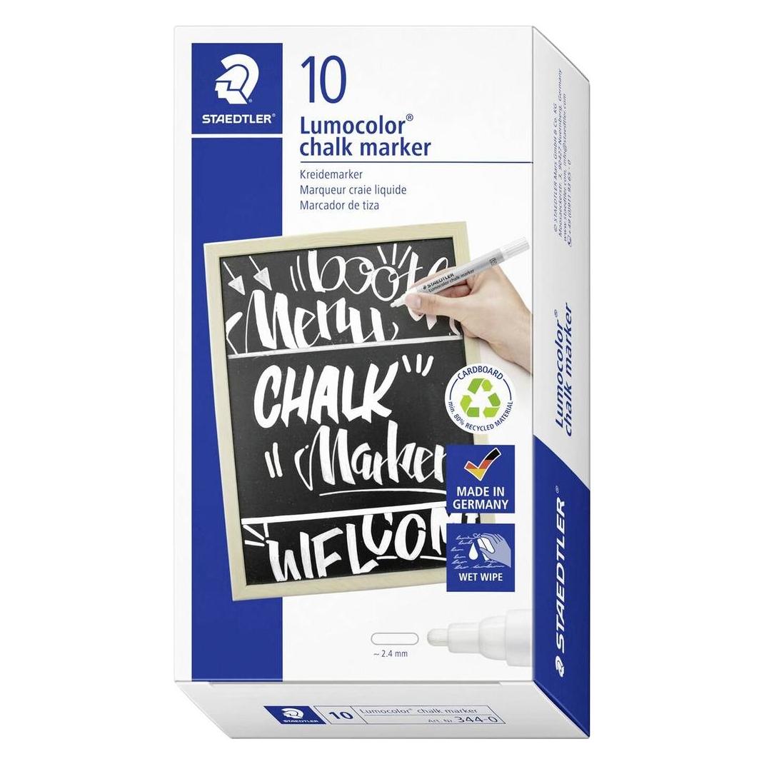 Staedtler Kreidemarker (1x) (344-0)