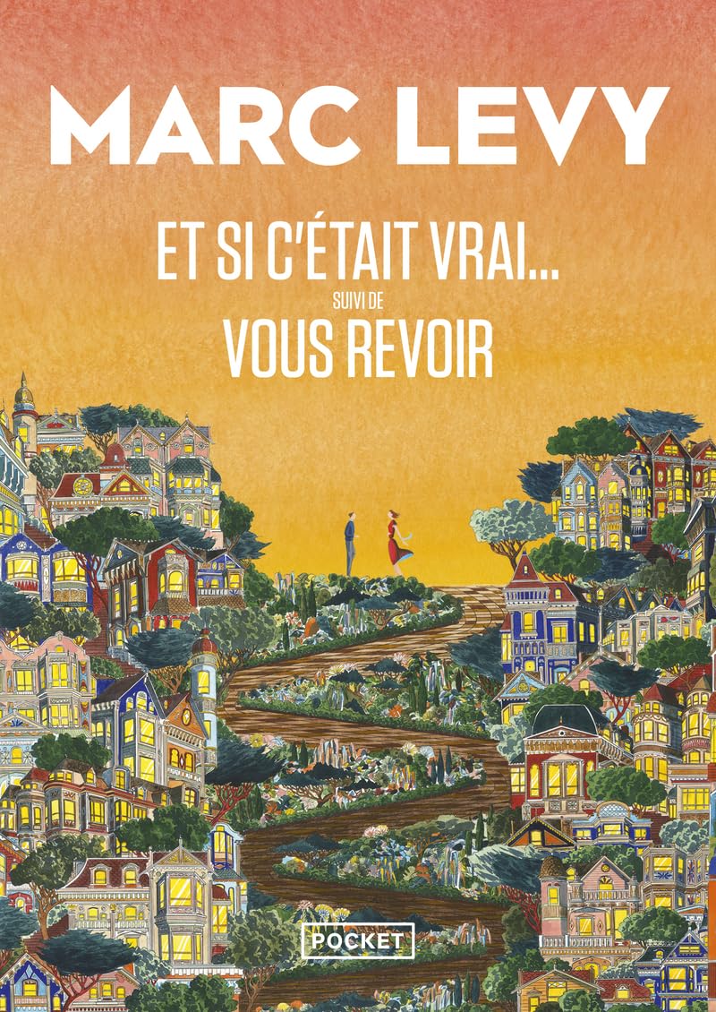 Marc Levy - Et si c'était vrai.... Vous revoir - Preis vom 19.10.2026 19:33:35 h